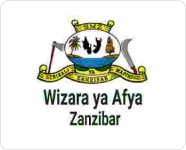 Ministry of Health Zanzibar logo