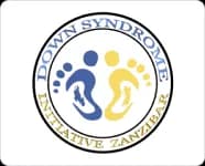 Down Syndrome Initiative Zanzibar logo