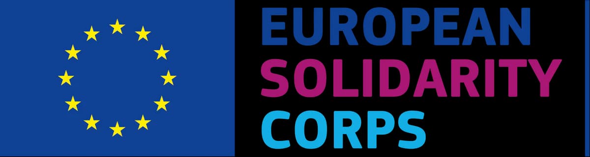 European Solidarity Corps logo